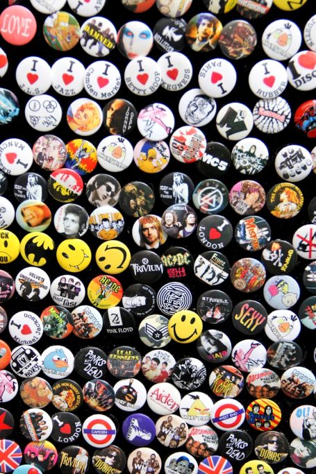 Badges
