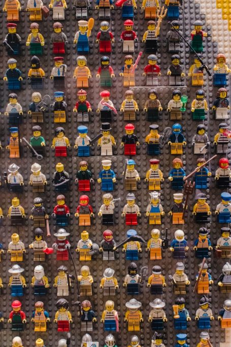 Collection Lego